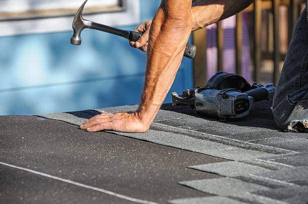 Reliable Flat Roof Repair contractor in Fayetteville, NC by Big Toms Roofing